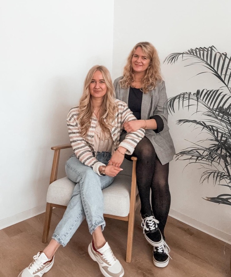 Sabrina und Laura — La.Living